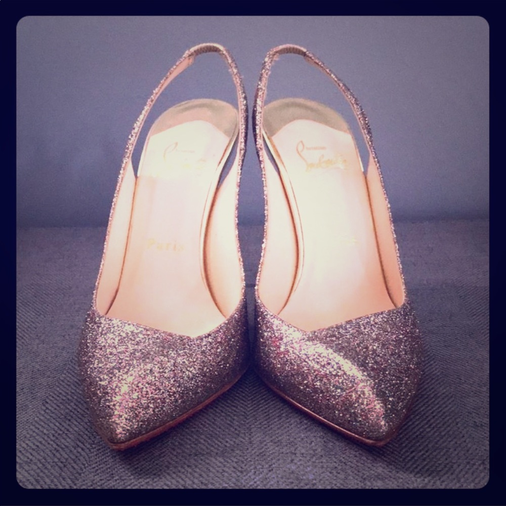 Authentic Christian Louboutin Corneille Sz EU 37.